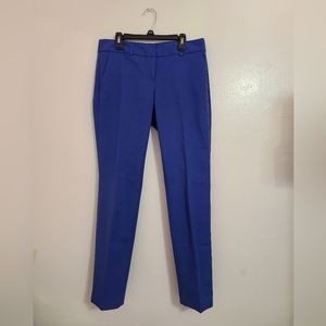 Cynthia Rowley Blue Pants